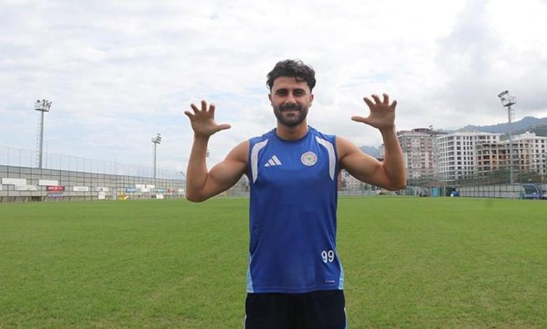 Çaykur Rizesporlu Emrecan Bulut 'Bizim kalitemizde çok az kadro var' 1 caykur rizesporlu emrecan bulut bizim kalitemizde cok az kadro var zSX3xkTB