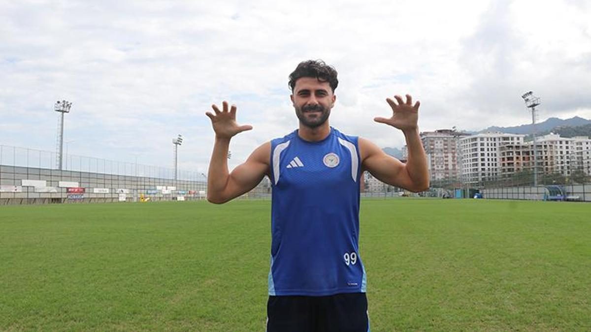 caykur rizesporlu emrecan bulut bizim kalitemizde cok az kadro var