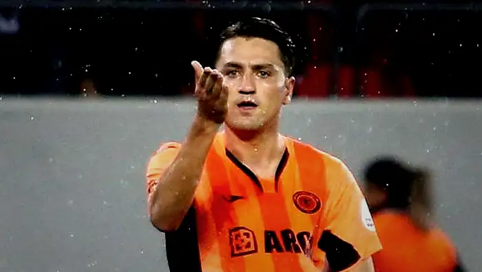 Cengiz Ünder, Çorum FK'da yine doğdu! Harikulade frikik golüyle galibiyetin mimarı oldu 3 cengiz under corum fkda yine dogdu harikulade frikik goluyle galibiyetin mimari oldu 1 fBsyaCBm