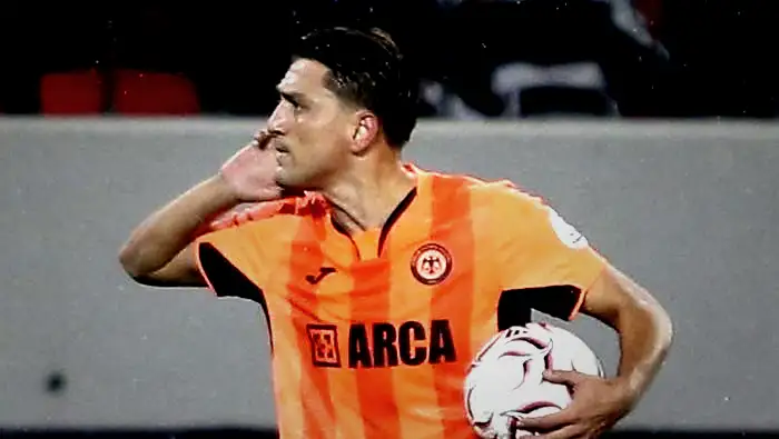 Cengiz Ünder, Çorum FK'da yine doğdu! Harikulade frikik golüyle galibiyetin mimarı oldu 5 cengiz under corum fkda yine dogdu harikulade frikik goluyle galibiyetin mimari oldu 3