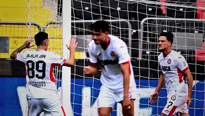 Cengiz Ünder, Çorum'da yine doğdu! Muhteşem Lig'e damga vurmaya devam ediyor 2 cengiz under corumda yine dogdu muhtesem lige damga vurmaya devam ediyor 0 KDWszd7v
