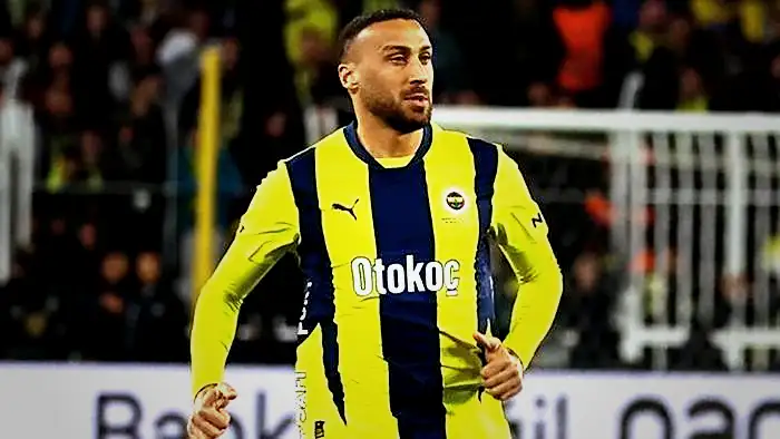 Cenk Tosun'dan yıllar sonra gelen itiraf! 'Fenerbahçe'ye gitmem hataydı' 3 cenk tosundan yillar sonra gelen itiraf fenerbahceye gitmem hataydi 1
