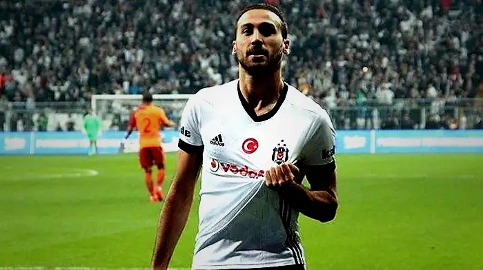 Cenk Tosun'dan yıllar sonra gelen itiraf! 'Fenerbahçe'ye gitmem hataydı' 4 cenk tosundan yillar sonra gelen itiraf fenerbahceye gitmem hataydi 2 cQz6A7kd