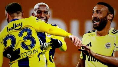 Cenk Tosun'dan yıllar sonra gelen itiraf! 'Fenerbahçe'ye gitmem hataydı' 5 cenk tosundan yillar sonra gelen itiraf fenerbahceye gitmem hataydi UjHW7gmb