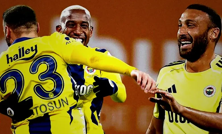 Cenk Tosun'dan yıllar sonra gelen itiraf! 'Fenerbahçe'ye gitmem hataydı' 1 cenk tosundan yillar sonra gelen itiraf fenerbahceye gitmem hataydi UjHW7gmb