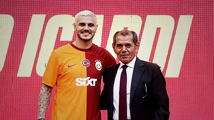 cevabini bekliyoruz dursun ozbekten mauro icardi aciklamasi kendisine de soyledim 4 yJPCAnTb