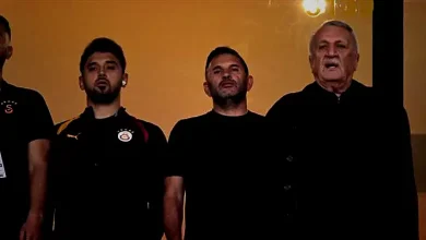 Cezalı Okan Buruk'tan ilk 11'de 2 değişiklik 5 cezali okan buruktan ilk 11de 2 degisiklik FNMci3bS