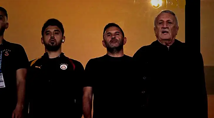 Cezalı Okan Buruk'tan ilk 11'de 2 değişiklik 1 cezali okan buruktan ilk 11de 2 degisiklik FNMci3bS