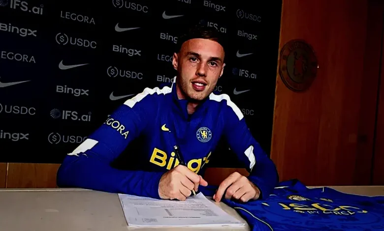 Chelsea, Cole Palmer’ın kontratını 2034 yılına kadar uzattı 1 chelsea cole palmerin kontratini 2034 yilina kadar uzatti aEp22Z1Q