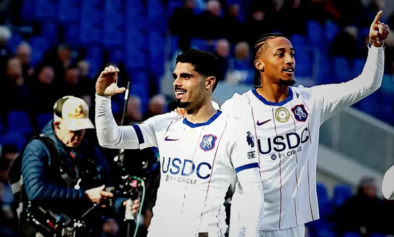 Chelsea, Everton deplasmanında kazandı! Pedro Neto duble yaptı 1 chelsea everton deplasmaninda kazandi pedro neto duble yapti OT9pxSpx