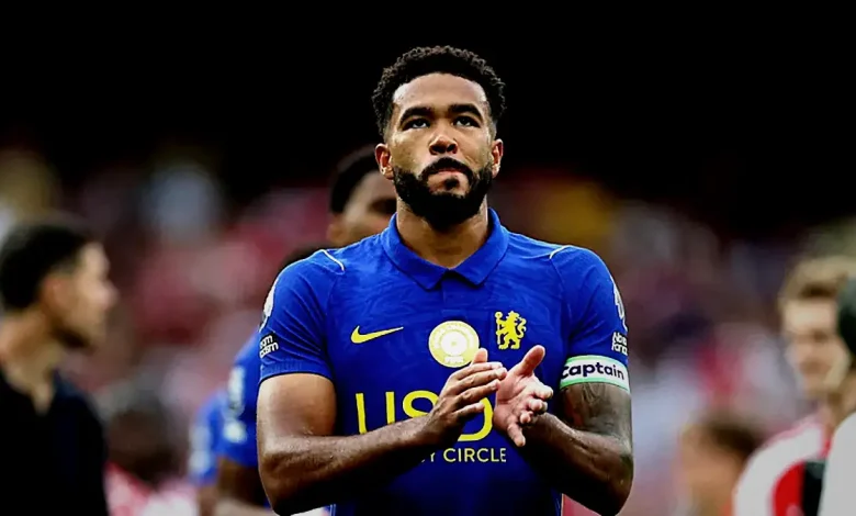 Chelsea'de Reece James dizinden ameliyat edildi 1 chelseade reece james dizinden ameliyat edildi KEdH4qiQ
