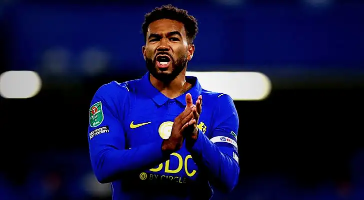Chelsea'nin kaptanı Reece James bıçak altına yattı 1 chelseanin kaptani reece james bicak altina yatti wwG7S83s