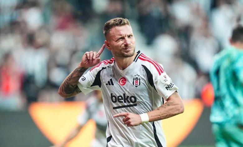 Ciro Immobile futbolu bıraktı 2 ciro immobile futbolu birakti 7irDpLDE
