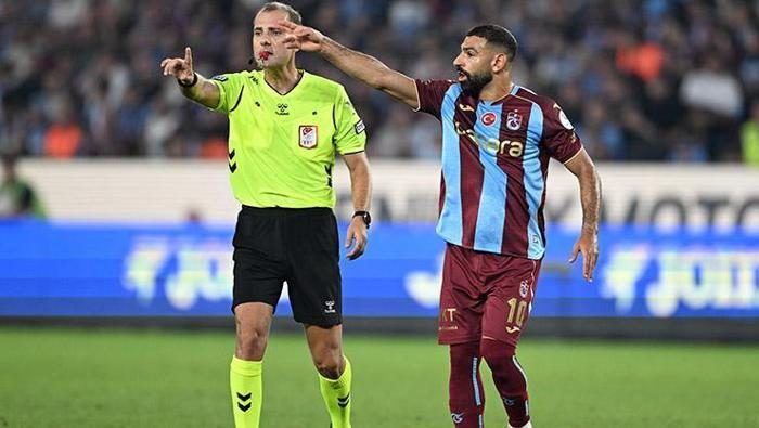 'Çok büyük bir hakem hatası' 4'üncü haftanın hakem raporu ortaya çıktı! Fenerbahçe-Beşiktaş derbisinde 13 cok buyuk bir hakem hatasi 4uncu haftanin hakem raporu ortaya cikti fenerbahce besiktas derbisinde 11 iQcTy9QP