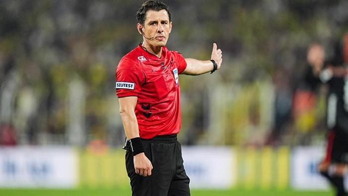 'Çok büyük bir hakem hatası' 4'üncü haftanın hakem raporu ortaya çıktı! Fenerbahçe-Beşiktaş derbisinde 7 cok buyuk bir hakem hatasi 4uncu haftanin hakem raporu ortaya cikti fenerbahce besiktas derbisinde 5 3Wk1nMMl