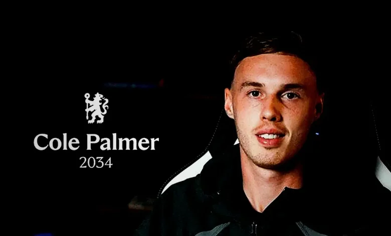 cole palmerdan chelseaye 8 yillik yeni imza fl2JU2wz