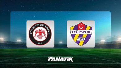Çorum FK - Eyüpspor maçı ne vakit, saat kaçta hangi kanalda? (Süper Lig 4. hafta maçı) 10 corum fk eyupspor maci ne vakit saat kacta hangi kanalda super lig 4 z4CcbZgX