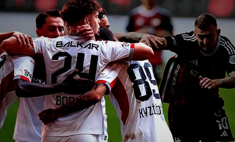 Çorum FK'den Gaziantep'te gol şov! Maç sonucu Gaziantep FK - Çorum FK: 0-3 (Süper Lig 7. hafta) 1 corum fkden gaziantepte gol sov mac sonucu gaziantep fk corum fk 0 3 super QmKaCHKP