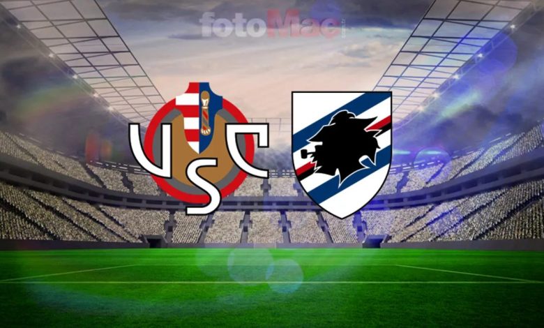 Cremonese - Sampdoria maçı ne vakit, saat kaçta, hangi kanalda? 1 cremonese sampdoria maci ne vakit saat kacta hangi kanalda fSqugFQf