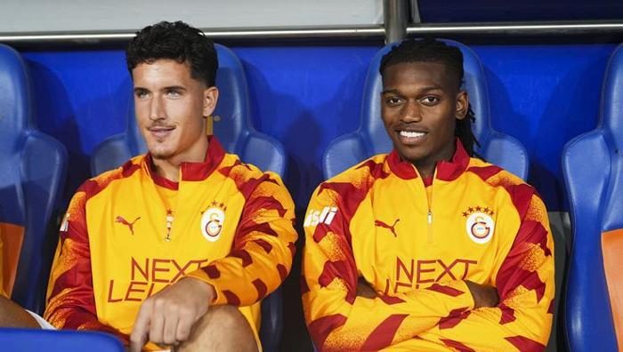 Cristiano Ronaldo değil, Rafael Leao! İzleyenleri mest etti: Barış'a futbolu hatırlattı 2 cristiano ronaldo degil rafael leao izleyenleri mest etti barisa futbolu hatirlatti 0 zmjj2Vjv