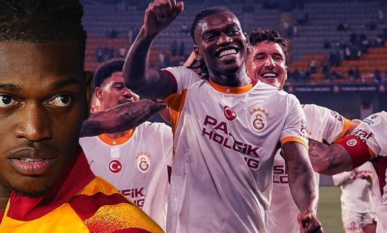 Cristiano Ronaldo değil, Rafael Leao! İzleyenleri mest etti: Barış'a futbolu hatırlattı 1 cristiano ronaldo degil rafael leao izleyenleri mest etti barisa futbolu hatirlatti Ogrwi5jH