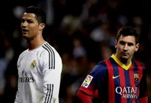 cristiano ronaldodan lionel messiye duygusal veda sonsuza dek yasayacak bir tarih yazdin y4aGy1Oy