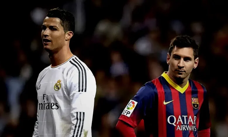 Cristiano Ronaldo'dan Lionel Messi'ye duygusal veda: Sonsuza dek yaşayacak bir tarih yazdın 1 cristiano ronaldodan lionel messiye duygusal veda sonsuza dek yasayacak bir tarih yazdin y4aGy1Oy