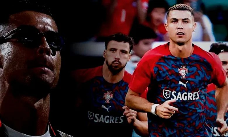 cristiano ronaldoya buyuk sok takim disi birakildi kpspKKUL