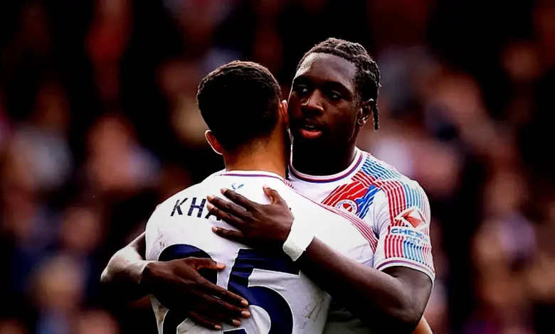 Crystal Palace, Nottingham Forest karşısında konutunda 3 golle güldü! 1 crystal palace nottingham forest karsisinda konutunda 3 golle guldu nQaycKRy