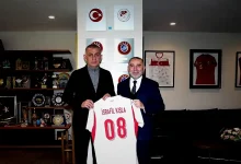 cumhurbaskani basdanismani israfil kisladan tffye ziyaret 9JQrsJun
