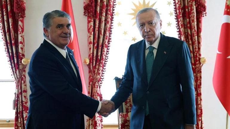 Cumhurbaşkanı Erdoğan, kulüp liderlerini kabul etti 2 cumhurbaskani erdogan kulup liderlerini kabul etti 0 al88fGGa