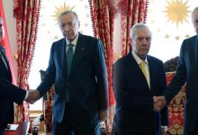 Cumhurbaşkanı Erdoğan, kulüp liderlerini kabul etti 13 cumhurbaskani erdogan kulup liderlerini kabul etti O3Xw1JsB