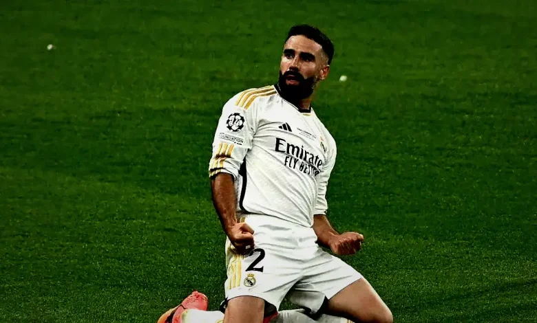 Dani Carvajal artık Getafeli 1 dani carvajal artik getafeli TJxiVy4e