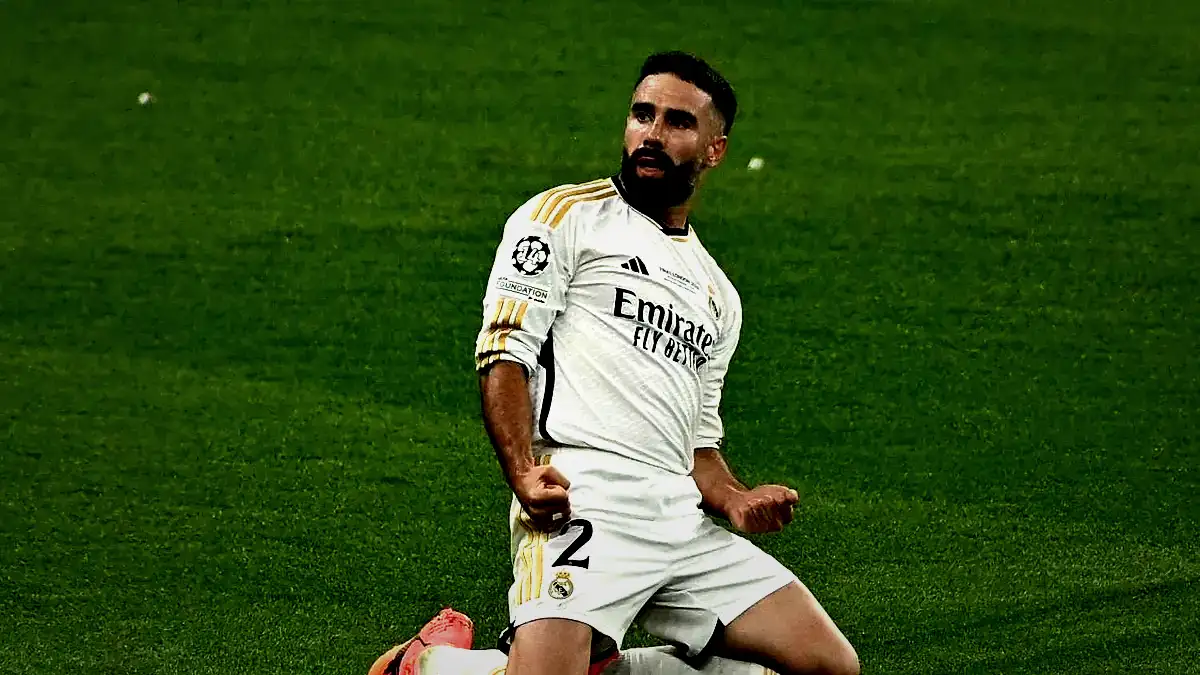 Dani Carvajal artık Getafeli 12 dani carvajal artik getafeli