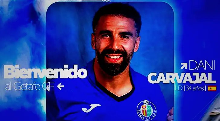Dani Carvajal transferi resmen açıklandı! 1 dani carvajal transferi resmen aciklandi 7cYHjfdn