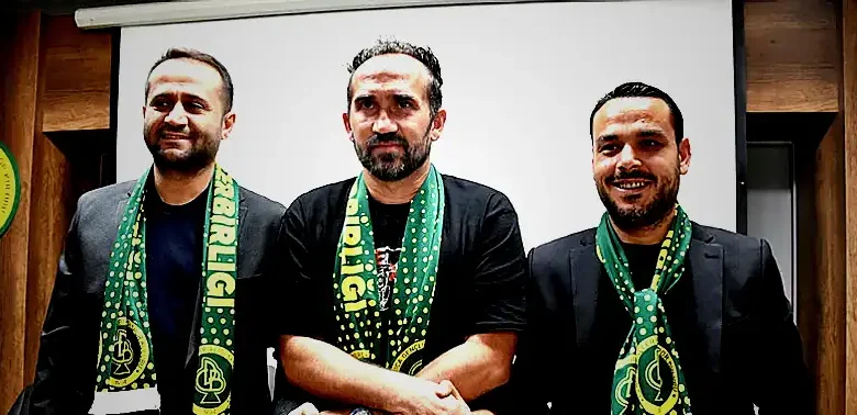 Darıca Gençlerbirliği'nin yeni teknik yöneticisi Theofanis Gekas oldu! 1 darica genclerbirliginin yeni teknik yoneticisi theofanis gekas oldu ElBeWYPw