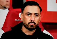 davide ancelotti acikladi galatasaray macinda oynayacak aC8Ly9nY