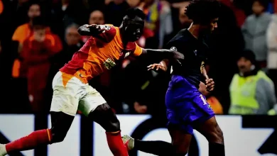 Davinson Sanchez: "Bizden daha iyi olduklarını gösterdiler" 4 davinson sanchez bizden daha iyi olduklarini gosterdiler xwtVy9Bn