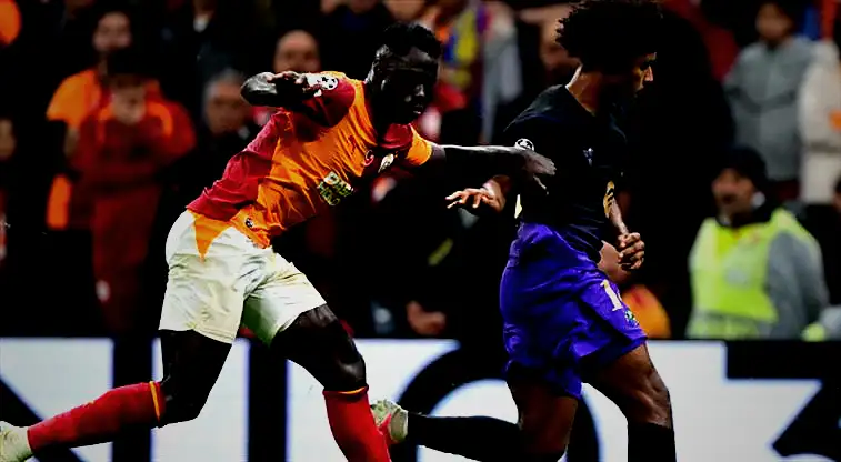 Davinson Sanchez: "Bizden daha iyi olduklarını gösterdiler" 1 davinson sanchez bizden daha iyi olduklarini gosterdiler