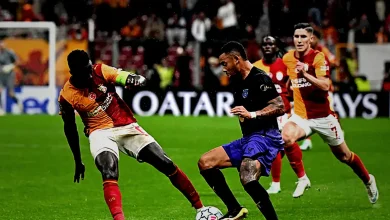 Davinson Sanchez: Sayılmayan golümüze kadar güzel işler yaptığımızı düşünüyorum! 14 davinson sanchez sayilmayan golumuze kadar guzel isler yaptigimizi dusunuyorum DDyrOmBy