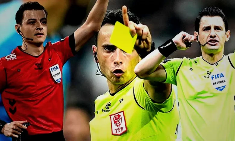 deniz cobandan hakemler icin carpici sozler turk futbolunda kaosun golgesinde duduk calmak C5Aap87K