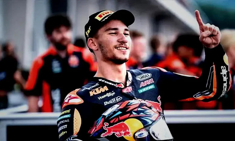 Deniz Öncü, Moto2 Endonezya yarışını 22. sırada bitirdi 1 deniz oncu moto2 endonezya yarisini 22 sirada bitirdi s6h4sLZF