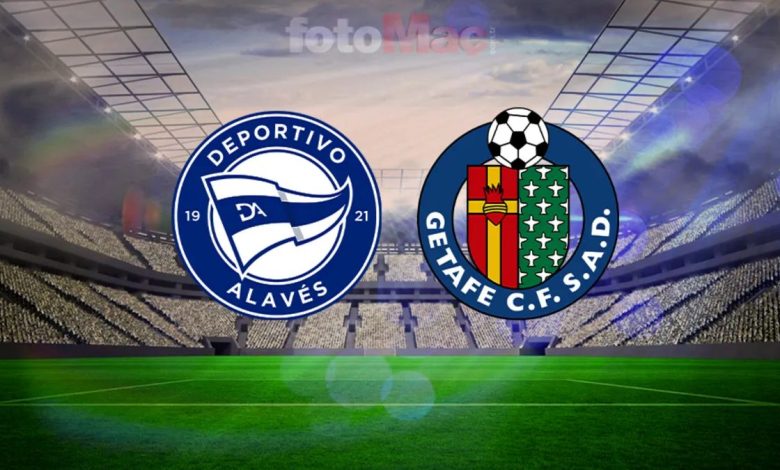Deportivo Alaves-Getafe maçı izle: Ne vakit, saat kaçta, hangi kanalda? 3 deportivo alaves getafe maci izle ne vakit saat kacta hangi kanalda Jz8JHjgX