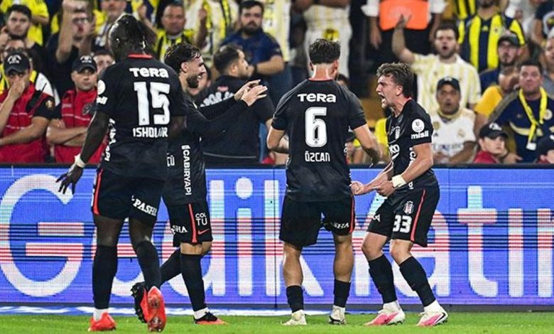 Derbi golcüsü! Rıdvan Yılmaz, Galatasaray'dan sonra Fenerbahçe'ye de attı 1 derbi golcusu ridvan yilmaz galatasaraydan sonra fenerbahceye de atti vjg2nVm4