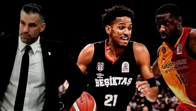 Derbi Kartalı! Beşiktaş meskeninde Galatasaray'ı devirdi... (ÖZET) Beşiktaş - Galatasaray MCT Technic maç sonucu 83-80 5 derbi kartali besiktas meskeninde galatasarayi devirdi ozet besiktas galatasaray mct technic mac sonucu dfiG9j8p