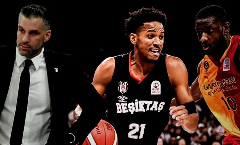 Derbi Kartalı! Beşiktaş meskeninde Galatasaray'ı devirdi... (ÖZET) Beşiktaş - Galatasaray MCT Technic maç sonucu 83-80 1 derbi kartali besiktas meskeninde galatasarayi devirdi ozet besiktas galatasaray mct technic mac sonucu dfiG9j8p