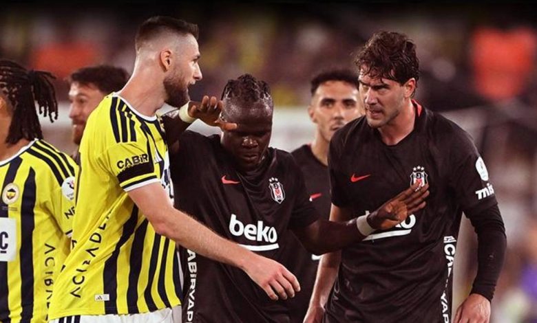 Derbinin faturası ağır olacak! Dusan Vlahovic'i bekleyen ceza: Aziz Yıldırım ve Metin Öztürk de var 1 derbinin faturasi agir olacak dusan vlahovici bekleyen ceza aziz yildirim ve metin ozturk de GBcPAjCu