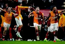 derbiyi kazanan galatasaray super lig tarihine gecti nSdQKmEK