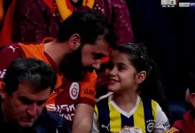 dev derbi oncesi yurek isitan goruntuler x4k5nYje