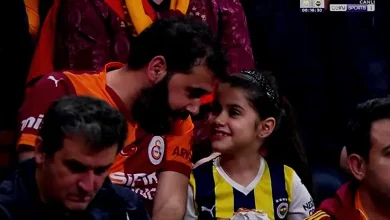 Dev derbi öncesi yürek ısıtan görüntüler... 4 dev derbi oncesi yurek isitan goruntuler x4k5nYje